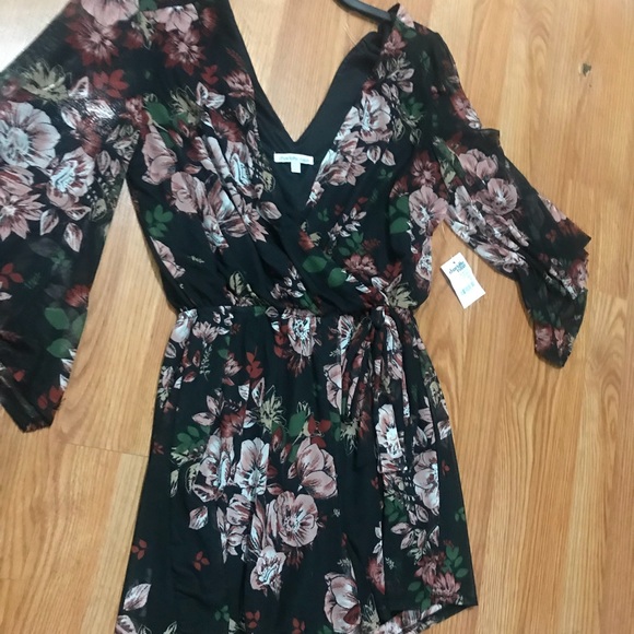 Charlotte Russe Other - Romper! It’s brand new